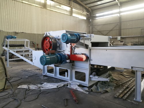 環保創新，品質制勝——木粉碎機與泡沫造粒機引領綠色生產新潮流